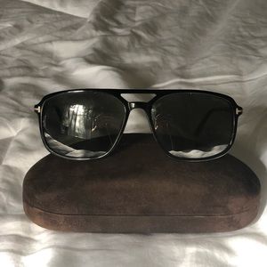 Tom Ford Terry Sunglasses